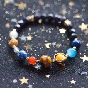 new outer space bracelet